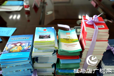 駐馬店市司法局聯(lián)合多單位組建法律服務(wù)隊(duì)，送法進(jìn)企業(yè)開(kāi)展法律咨詢服務(wù)