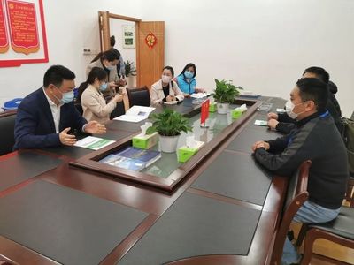 法雨春風(fēng)進(jìn)樓宇 公共法律服務(wù)助推便民惠商新篇章