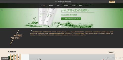 “轉手新可能” 基于SSM與Vue的校園二手交易網站設計與實現