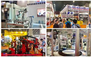 廣東工博會盛大啟幕，科技中介服務賦能智能制造新生態