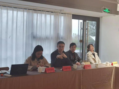 桐廬縣成功舉辦科技中介服務座談會，共話創新發展新路徑